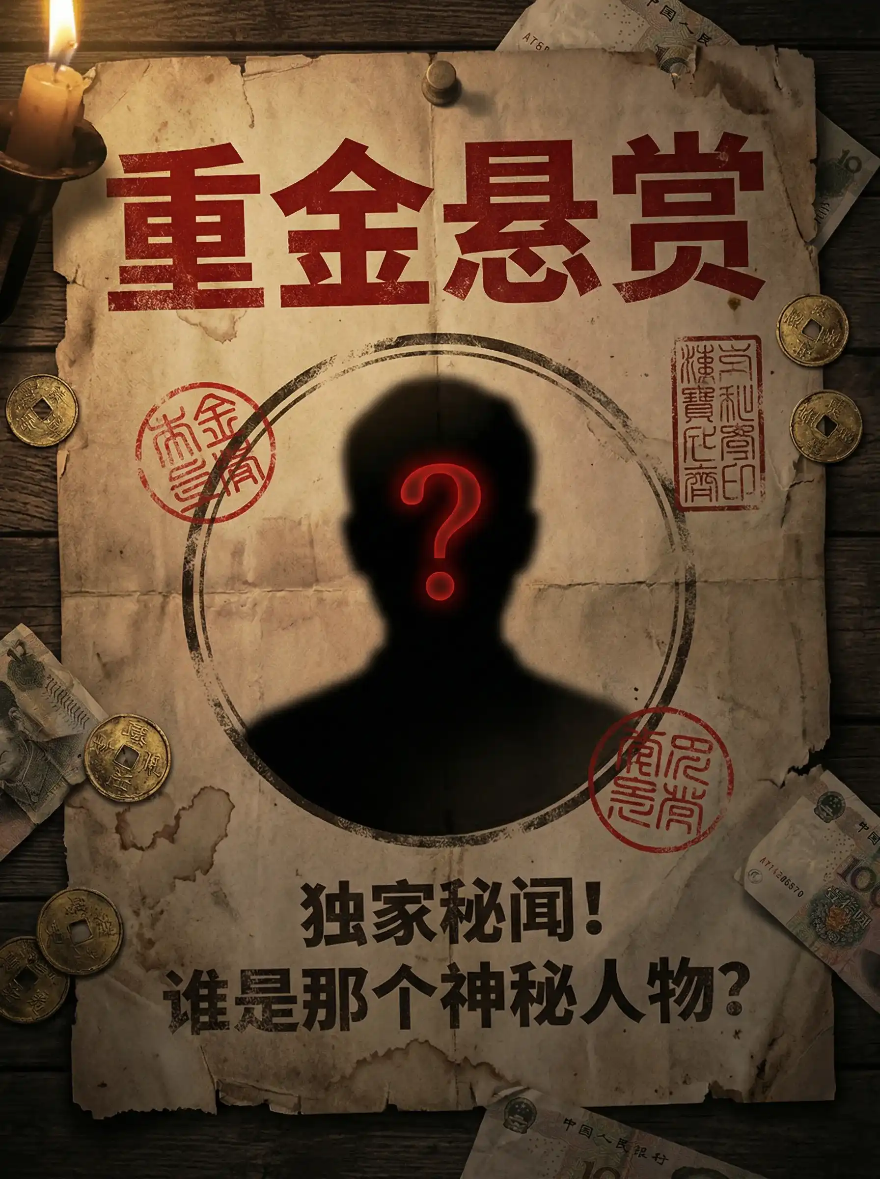 MGM贵宾会娱乐 - 重金悬赏线索征集令